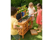 Playtive Outdoorküche für