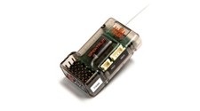 Spektrum SR6110AT 6-Kanal Empfänger 2,4GHz DSMR DSM2 AVC/Telemetrie #SPMSR6110AT