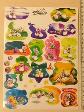 Sticker diddl maus aufkleber - sticker,