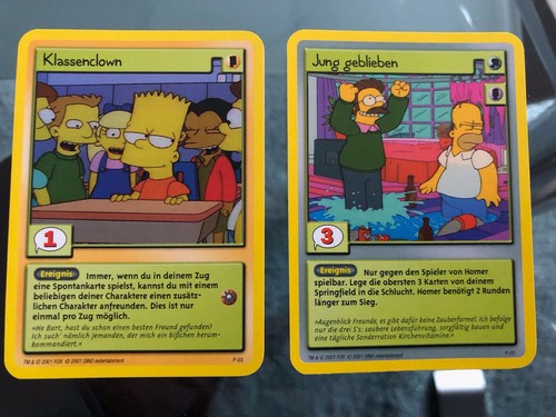 The simpsons jung geblieben - the,