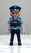 Playmobil Figur Polizist