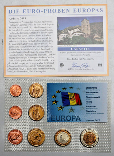 Die euro proben europas - euro-proben,