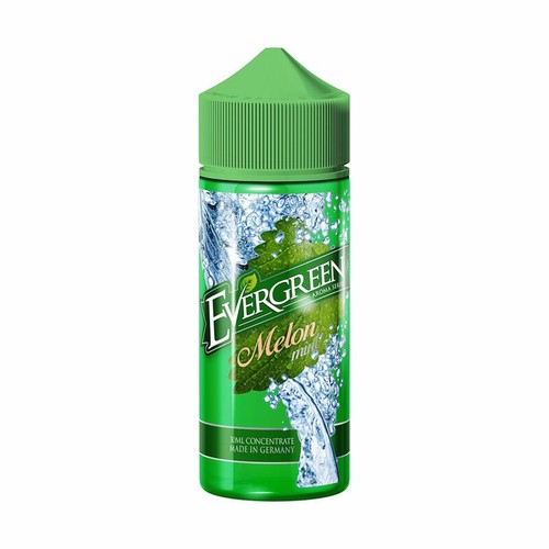 Melon mint 10ml longfill - mint, aroma