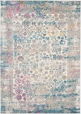 Orientalisch Teppich Kurzflor