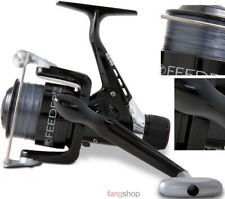 FEEDER LINE RD Feederangel-Stationärrolle incl  Carbon-Ersatzspule