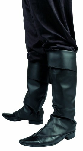 Gamaschen schwarz nikolaus - schwarz,