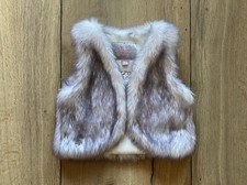 Pezzo Doro Baby Mädchen Weste Gr. 104 (3 Jahre), Neuwertig