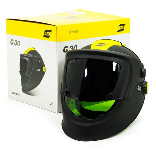 Esab g30 maske 155x170mm - g30,