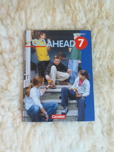 Englisch lehrbuch ahead 7 - lehrbuch,