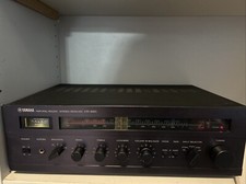 Vintage Receiver Yamaha CR-220