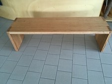 Dormiente CLOSE-IT Bettbank / Couchtisch / Sitzbank  Ausstellungsstück 