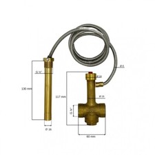 Thermische Ablaufsicherung