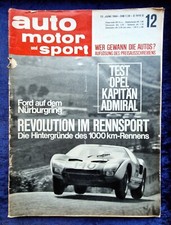 AMS Auto Motor und Sport