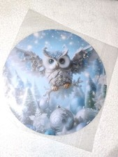 Metallschild Wandbild