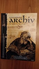 Aventurisches archiv dsa - archiv,