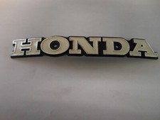 NOS Honda 87121-370-000 Emblem