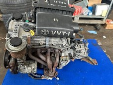 Toyota Yaris 1P 1,0 16V Motor