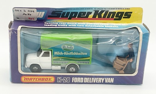 Matchbox super kings 29 - kings, k-