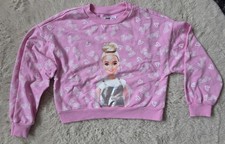 Pullover "Barbie" Gr. 128 eher