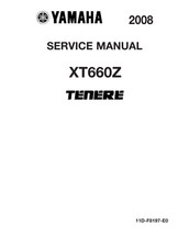 2008-10 Yamaha XT660Z