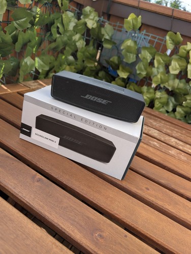 Bose soundlink mini ii - soundlink,