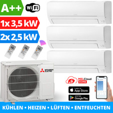 Mitsubishi klimaanlage - mitsubishi,