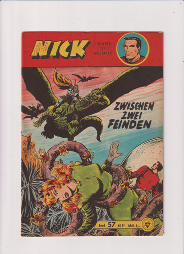 Nick großband wäscher - nick, 57