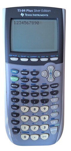 Texas instruments plus - texas, ti-84