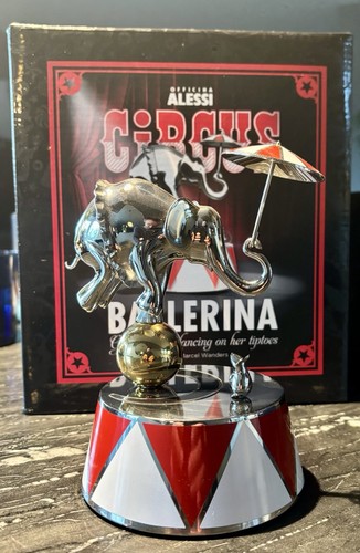 Alessi circus ballerina - alessi,