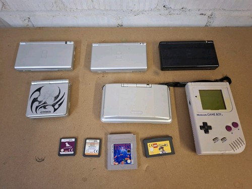 Nintendo konvolut - nintendo,
