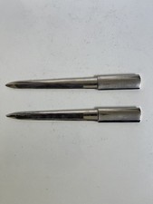 Brieföffner versilbert - 2,