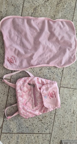 Baby born rucksack - baby,