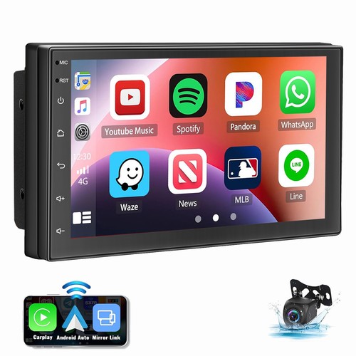Doppel din 32g carplay - doppel, 2+32g
