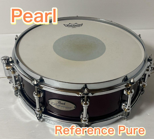 Pearl reference pure snare - reference,