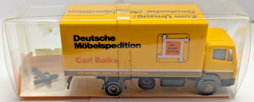 Rmm roskopf lkw mercedes - roskopf, 1:87