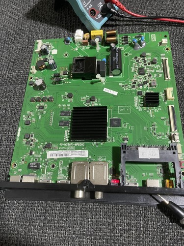 Tcl mainboard 50p611 - tcl, tv