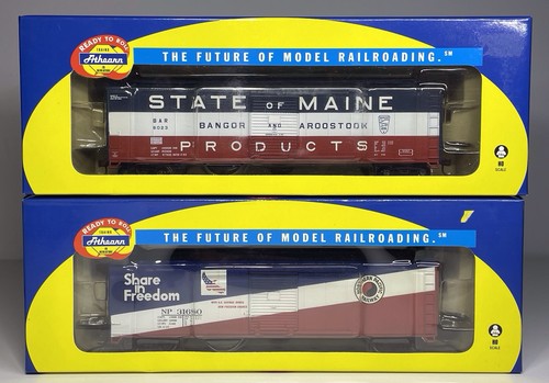 Athearn 50 - 2x, 50’