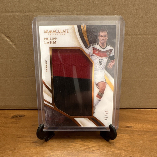 Panini immaculate collection - immaculate,