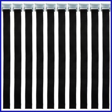 10x Ersatzgurt mit Flachhaken für LKW Planenspanner Gurt 65cm Zurrgurt Riemen