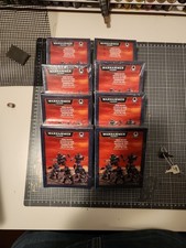 Warhammer 40k Chaos Cultists - Kultisten