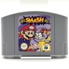 Nintendo 64 N64 - Super Smash