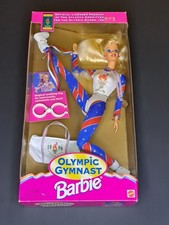 1996 Mattel Olympic Gmynast