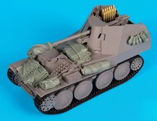 Resinteile 1/35: Marder III