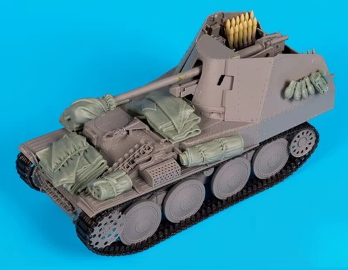 Resinteile marder iii - resinteile, 1/35:
