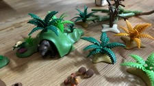 Playmobil Wild, Wald, Pflanzen und Tiere Konvolut