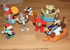 7 Looney Tunes Figuren Warner