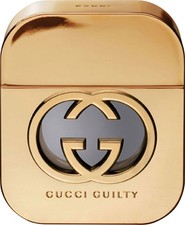 GUCCI GUILTY Intense Eau De Parfum 50 ml 1.6 FL OZ Spray NEU Original Rarität
