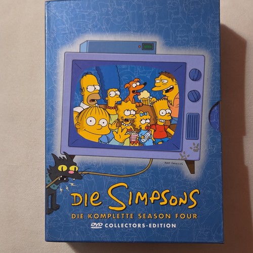 Die simpsons staffel - die,