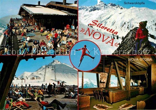 Gaschurn vorarlberg - gaschurn,