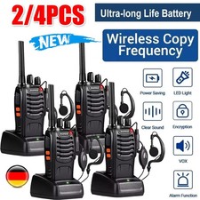 BAOFENG Walkie Talkie set